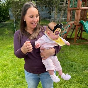 Meet your Posher, Gina